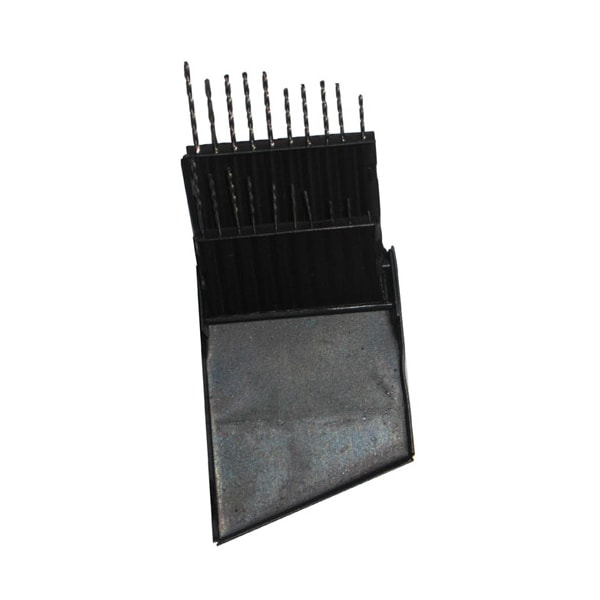 Drill America #61 - 80 HSS Jobber Drill Bit Set D/A20J-SET
